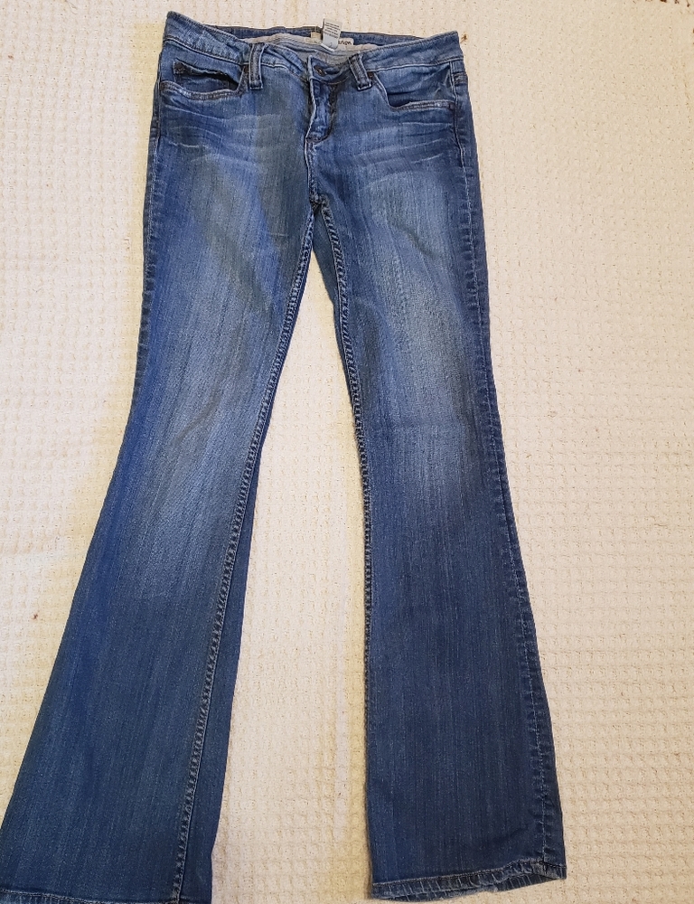 Refuge jeans long